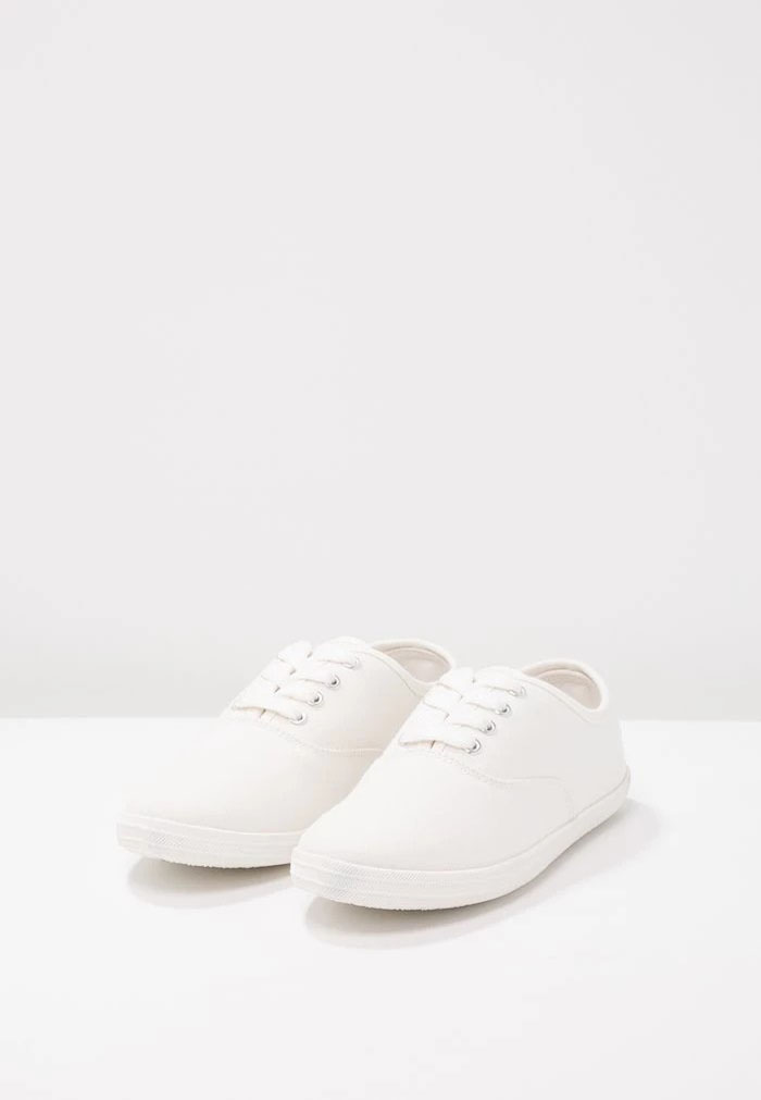 Basket ANNA FIELD Anna Field Trainers Blanche Femme | ZYM-8501595